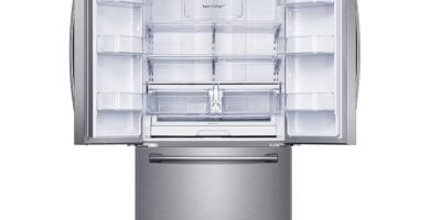 Descargar Manual Refrigerador Samsung RF265AA en PDF