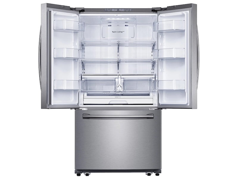 Manual Refrigerador Samsung RF265AA en PDF