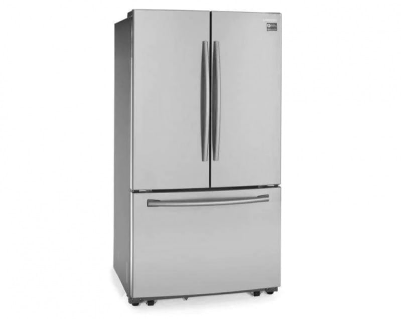 Descargar Manual Refrigerador Samsung RF26HFENDSL Tipo Europeo en PDF