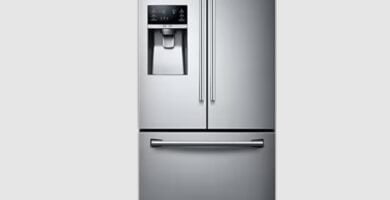 Manual Refrigerador Samsung RF26J7500SL en PDF