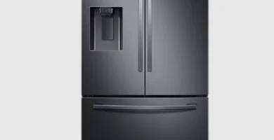 Manual Refrigerador Samsung RF27T5201B1 French Door en PDF
