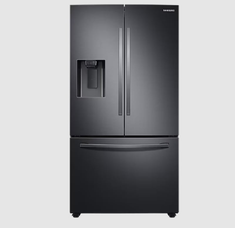 Descargar Manual Refrigerador Samsung RF27T5201B1 French Door en PDF