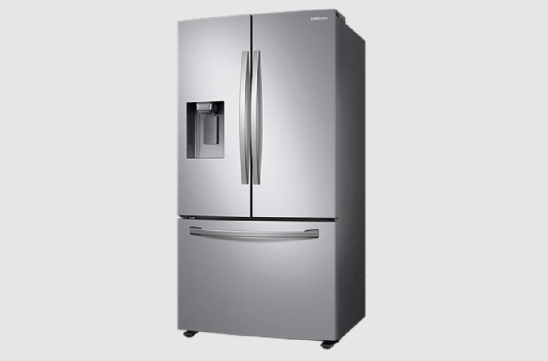 Descargar Manual Refrigerador Samsung RF27T5201S9 French Door en PDF