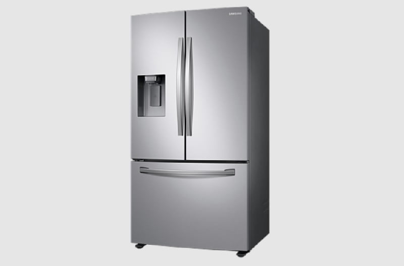 Manual Refrigerador Samsung RF27T5201S9 French Door en PDF