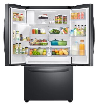 Descargar Manual Refrigerador Samsung RF27T5201SG French Door en PDF