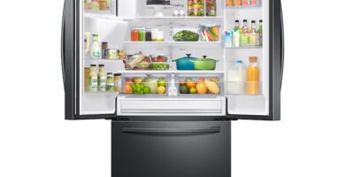 Manual Refrigerador Samsung RF27T5201SG French Door en PDF