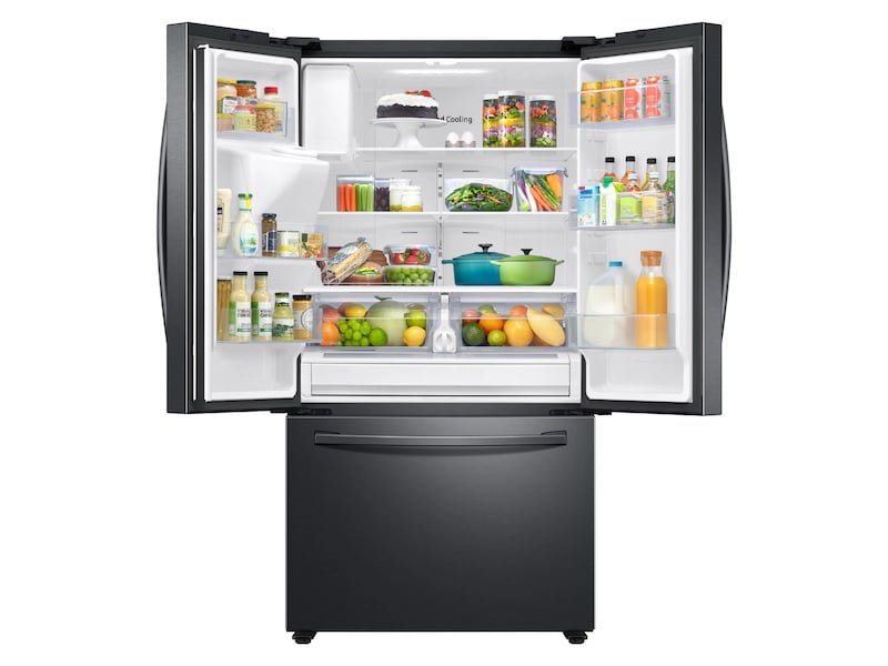 Manual Refrigerador Samsung RF27T5201SG French Door en PDF