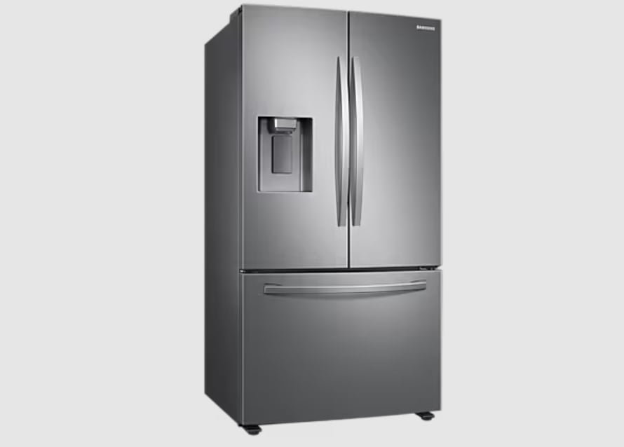 Manual Refrigerador Samsung RF27T5201SR French Door en PDF