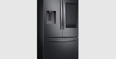 Manual Refrigerador Samsung RF27T5501B1 French Door EN PDF