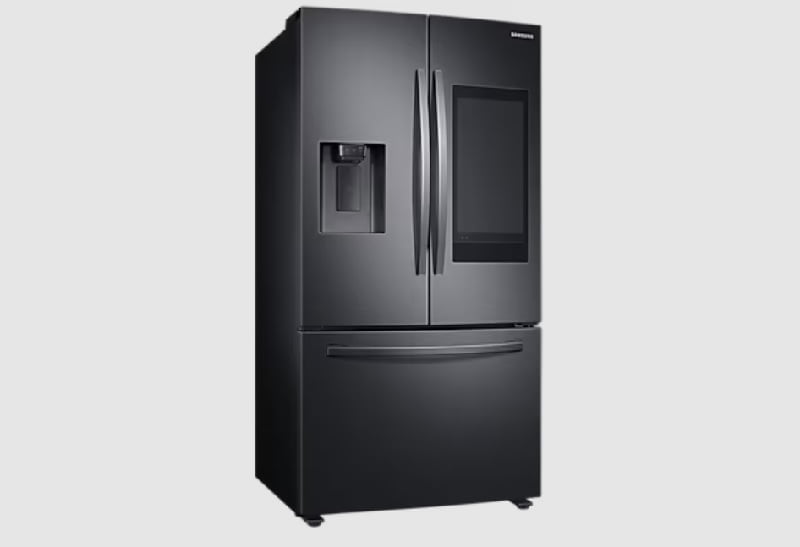 Descargar Manual Refrigerador Samsung RF27T5501B1 French Door EN PDF