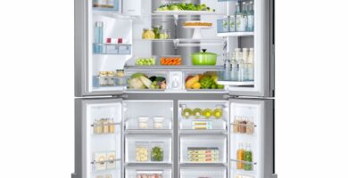 Manual Refrigerador Samsung RF28K9380SR en PDF