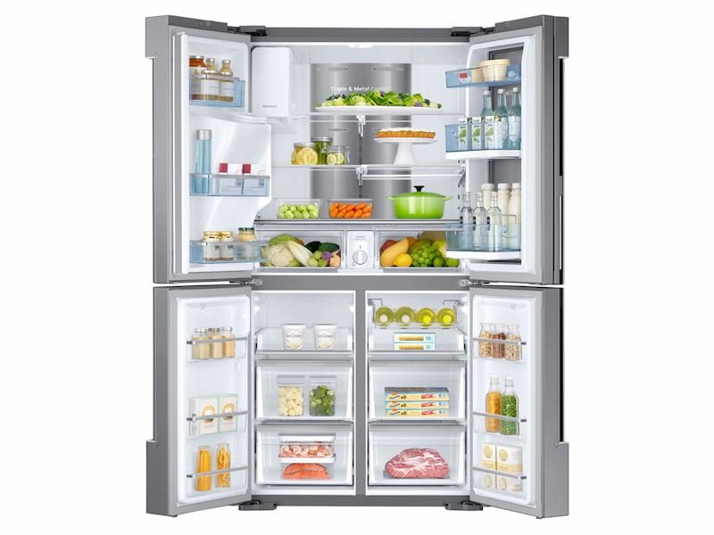 Manual Refrigerador Samsung RF28K9380SR en PDF