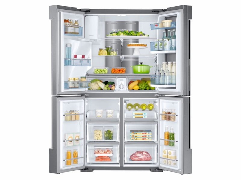 Descargar Manual Refrigerador Samsung RF28K9380SR en PDF