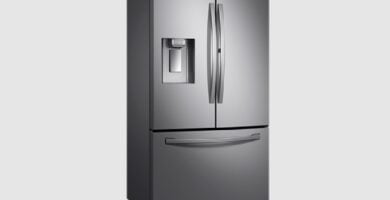 Manual Refrigerador Samsung RF28R6301SR French Door en PDF