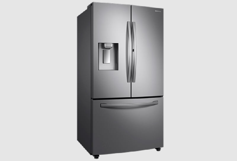 Manual Refrigerador Samsung RF28R6301SR French Door en PDF