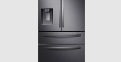 Manual Refrigerador Samsung RF28R7351SG French Door en PDF
