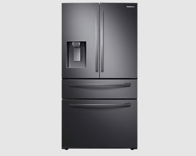 Descargar Manual Refrigerador Samsung RF28R7351SG French Door en PDF
