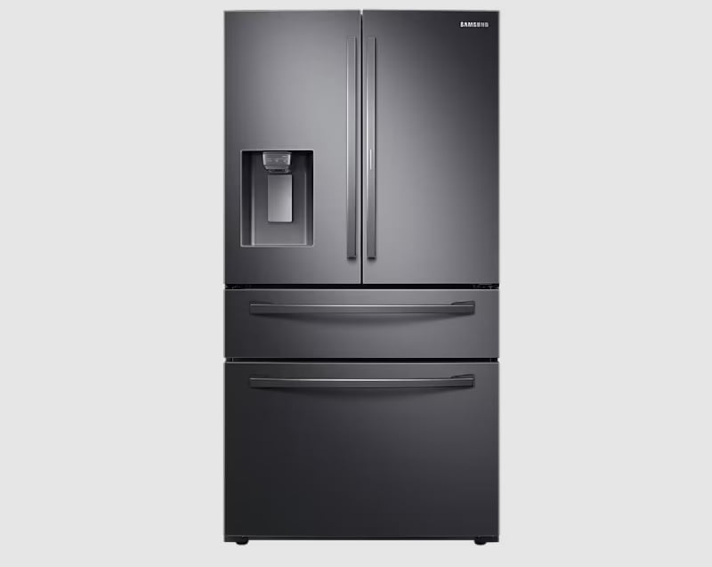 Manual Refrigerador Samsung RF28R7351SG French Door en PDF