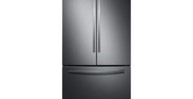 Manual Refrigerador Samsung RF28T5001SG French Door en PDF