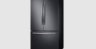 Descargar Manual Refrigerador Samsung RF28T5A01B1 French Door en PDF