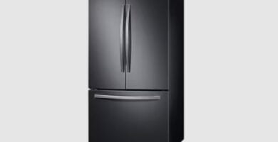 Descargar Manual Refrigerador Samsung RF28T5A01B1-ED French Door en PDF
