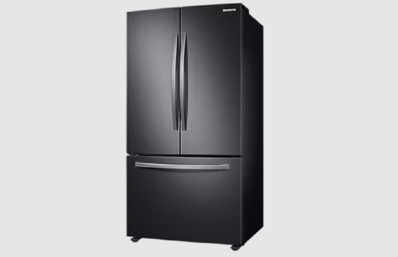 Descargar Manual Refrigerador Samsung RF28T5A01B1-ED French Door en PDF