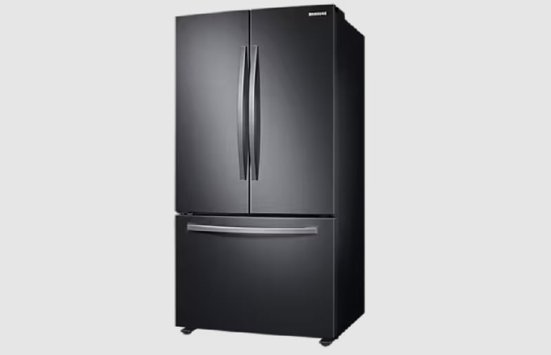 Descargar Manual Refrigerador Samsung RF28T5A01B1 French Door en PDF