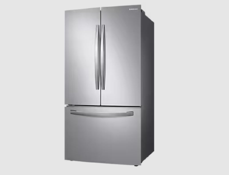 Descargar Manual Refrigerador Samsung RF28T5A01S9 French Door en PDF