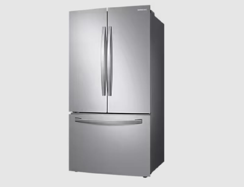 Manual Refrigerador Samsung RF28T5A01S9 French Door en PDF