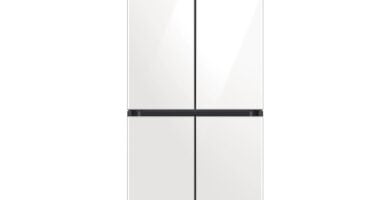 Descargar Manual Refrigerador Samsung RF29A967535 French Door Bespoke
