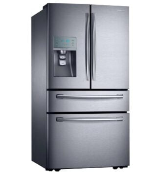 Descargar Manual Refrigerador Samsung RF31FMEDBSL en PDF