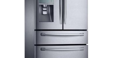 Manual Refrigerador Samsung RF31FMEDBSL en PDF