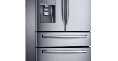 Descargar Manual Refrigerador Samsung RF31FMEDBSL en PDF