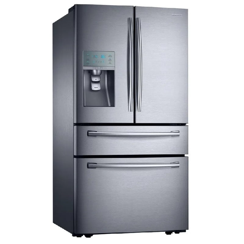 Descargar Manual Refrigerador Samsung RF31FMEDBSL en PDF