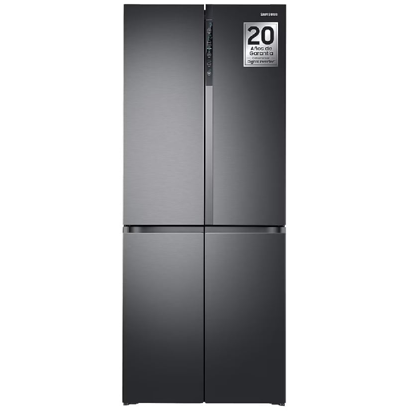 Descargar Manual Refrigerador Samsung RF50N5970B1-ES en PDF