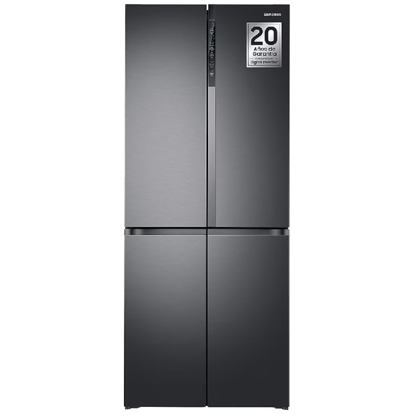 Manual Refrigerador Samsung RF50N5970B1-ES en PDF