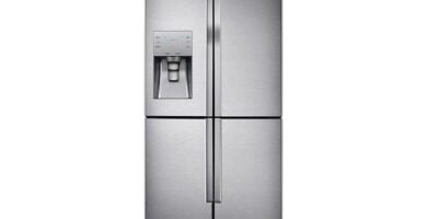 Manual Refrigerador Samsung RF56J9040SR en PDF