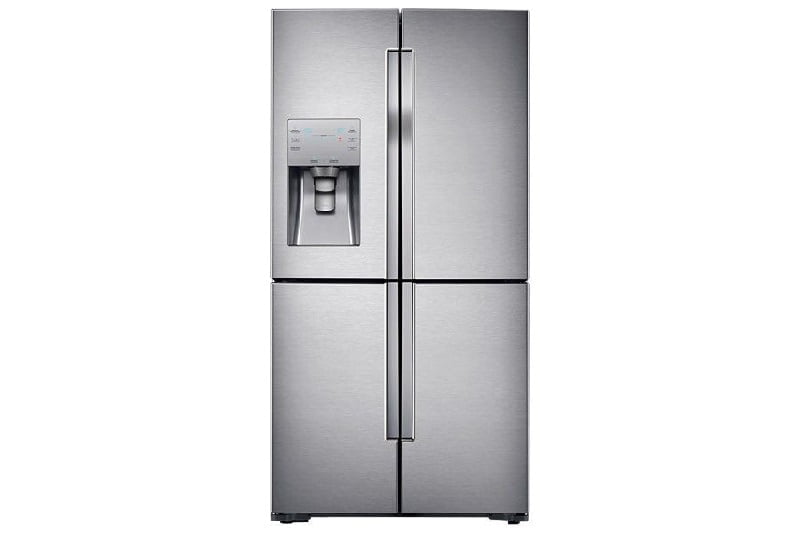 Descargar Manual Refrigerador Samsung RF56J9040SR en PDF