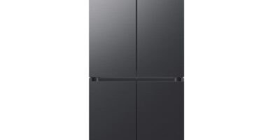 Manual Refrigerador Samsung RF59C700EB1 en PDF