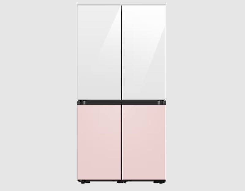 Descargar Manual Refrigerador Samsung RF60A91R18C French Door Bespoke