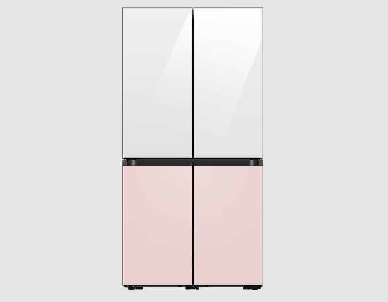 Manual Refrigerador Samsung RF60A91R18C French Door Bespoke