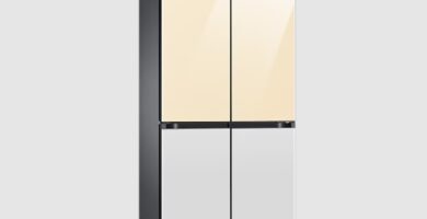 Descargar Manual Refrigerador Samsung RF60A91R18D French Door Bespoke