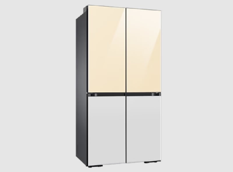 Manual Refrigerador Samsung RF60A91R18D French Door Bespoke