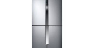 Descargar Manual Refrigerador Samsung RF60J9000SL en PDF