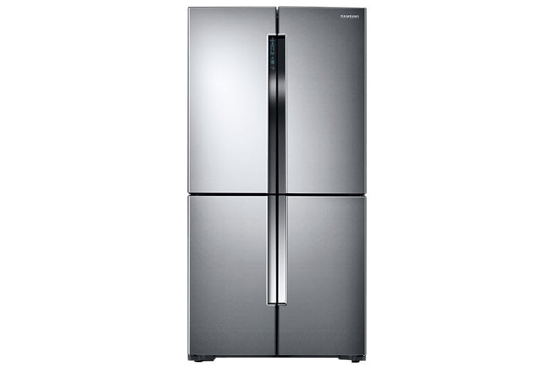 Manual Refrigerador Samsung RF60J9000SL en PDF