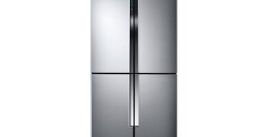 Manual Refrigerador Samsung RF62HEPN en PDF