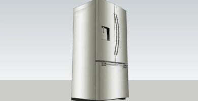 Manual Refrigerador Samsung RF62QEPN en PDF