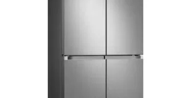 Descargar Manual Refrigerador Samsung RF65A90TES9 en PDF