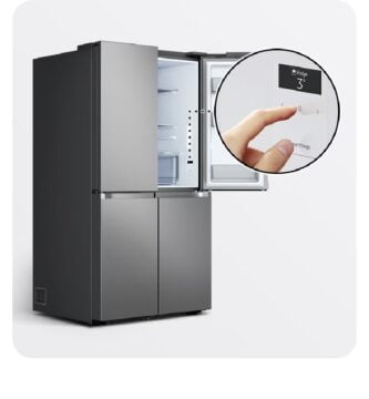Descargar Manual Refrigerador Samsung RF65A967FSL en PDF