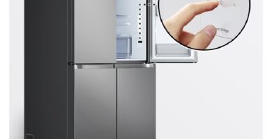 Descargar Manual Refrigerador Samsung RF65A967FSL en PDF